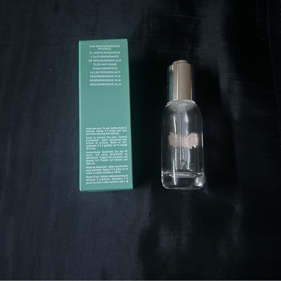 La Mer Renewal Oil Empty Bottle 1 oz - Picture 3 of 4